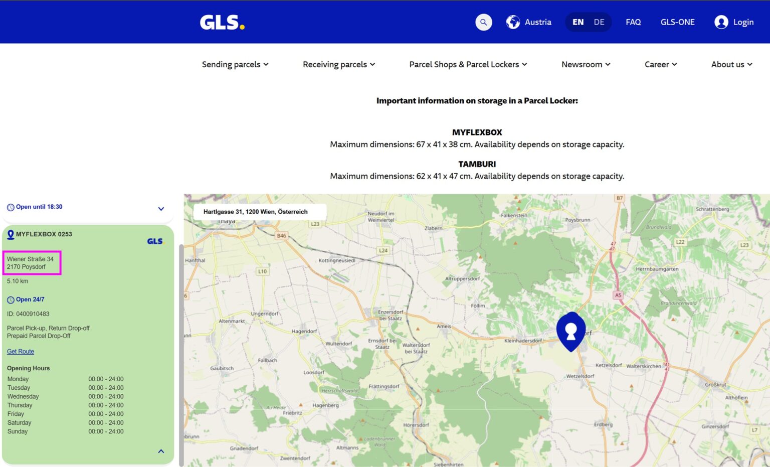 Shipping and Payment - Clement's Store